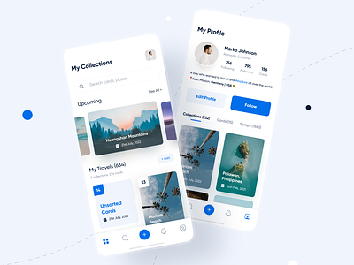 Traveling Best App UI Design By Aman behance design dribbble graphicdesign ui uidesign ux uxdesign