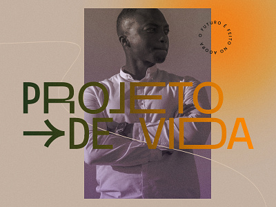 Projeto de Vida - Key Visual