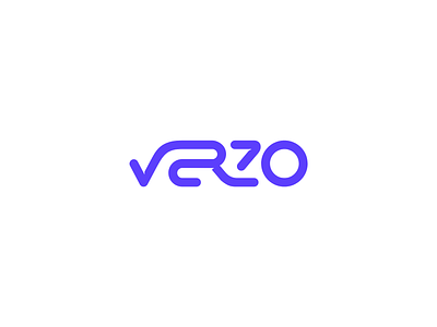 Logo Verzo brand brand design brand identity branding branding design healthcare hospital logo startup startup branding startup logo technology typography vector visual identity