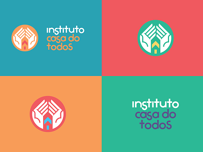 Logo - Casa Do Todos branding design logo typography vector visual identity