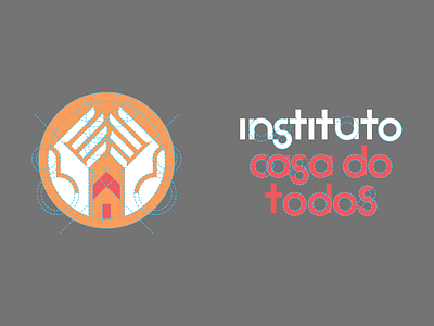 Logo Construction - Casa Do Todos