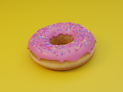 It's a Donut