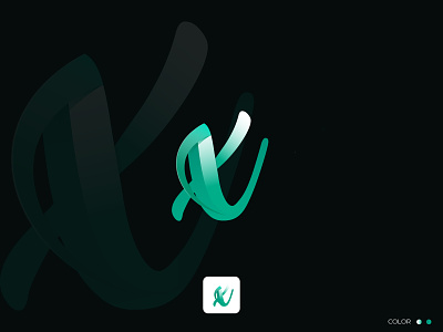 ''X'' Logo Design