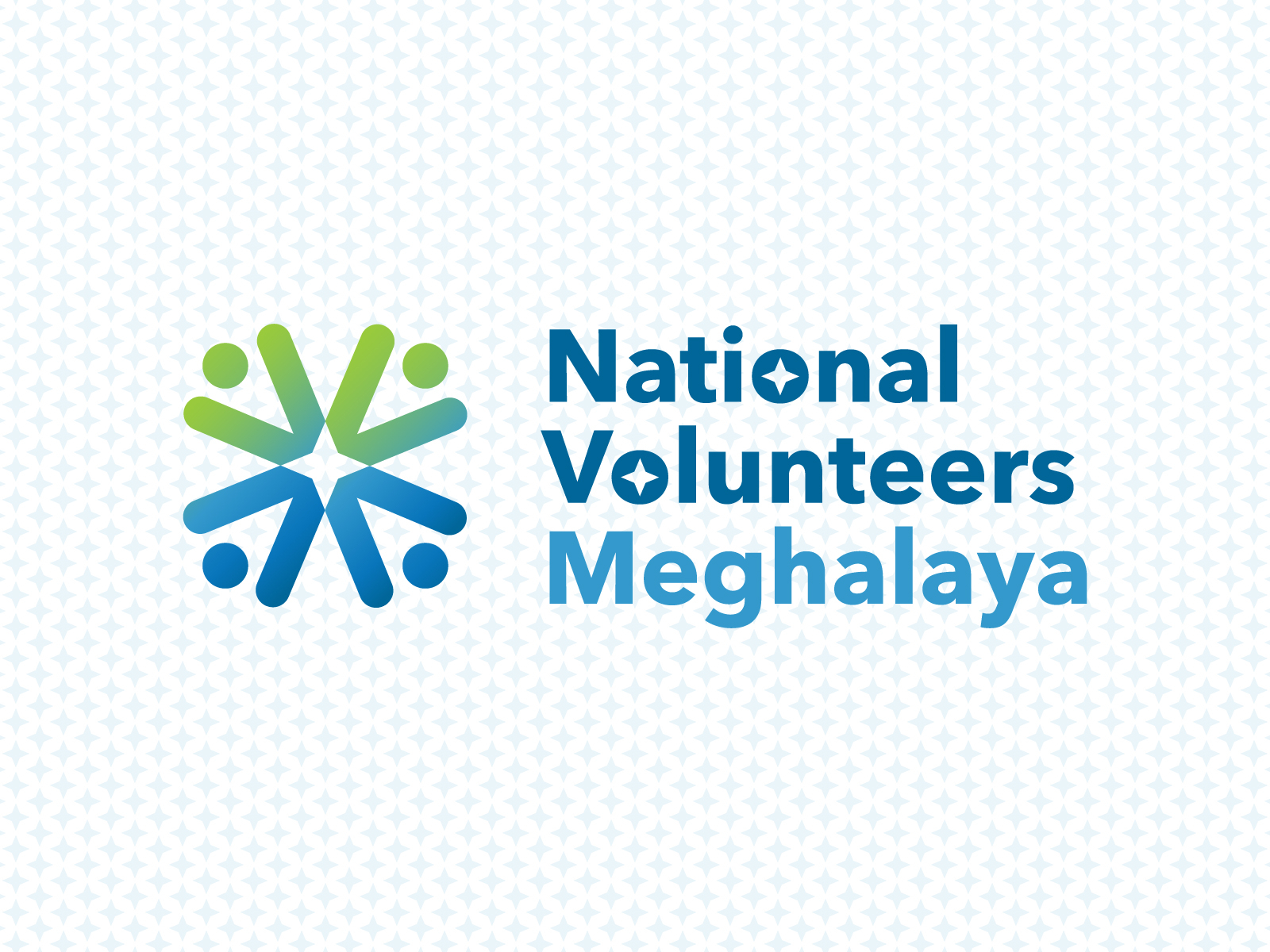 National Volunteers Logo By Tom Greyman On Dribbble