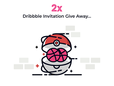 Dribbble Invites