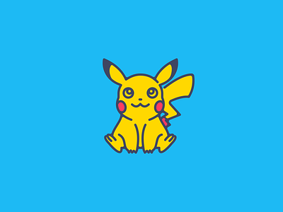 Pikachu graphic design icon pikachu pokemon pokemongo