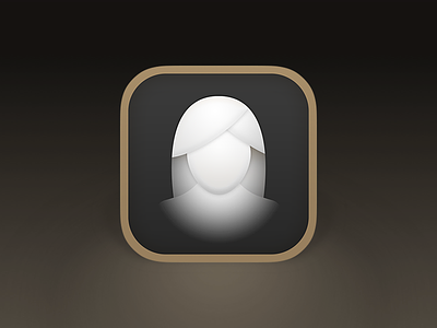 iOS App Icon app icon app store icon ios