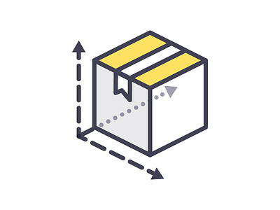 Box Dimensions box cargo delivery dimensions