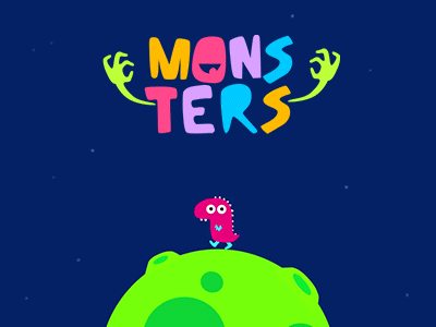 Monsters children monster