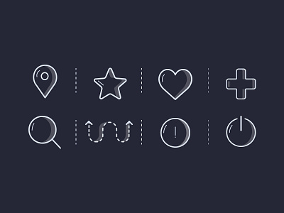 Icon set