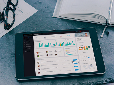 Educational Dashboard