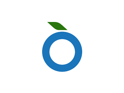 Ottutu branding food green logo