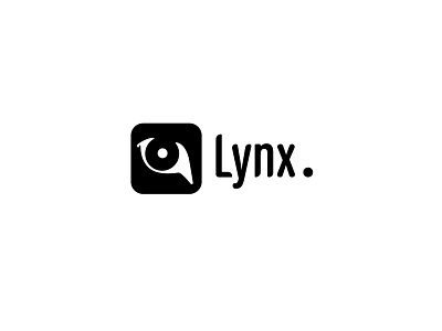 Lynx. branding design graphic design logo ui
