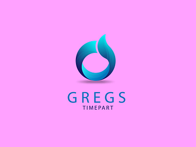 GREGS TIMEPART (BUSINESS LOGO DESIGN)