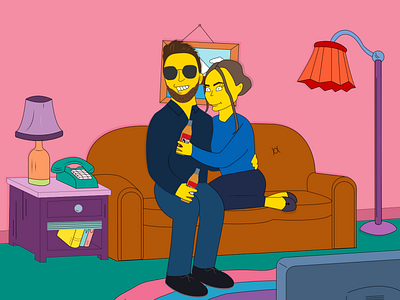 Style Simpsons