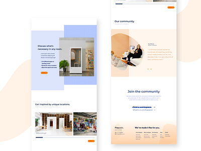 Flexplek Homepage 2