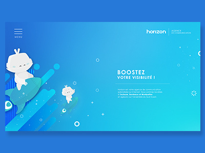 Webdesign & illustration