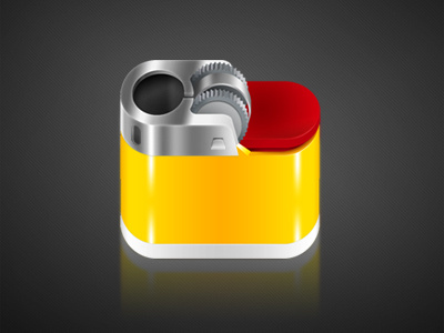 Lighter icon ios lighter