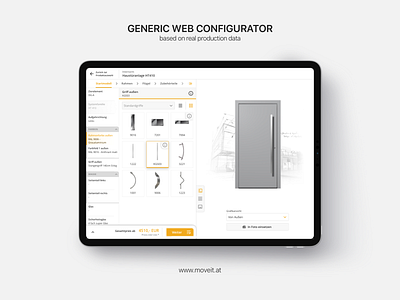 Generic Web Configurator
