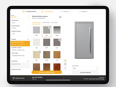 Generic Web Configurator Version 2.1