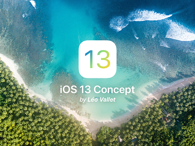 iOS 13 - Work in Progress