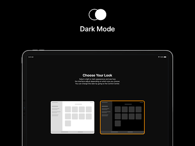 iOS 13 Concept - Darkmode apple concept design ios ui ux