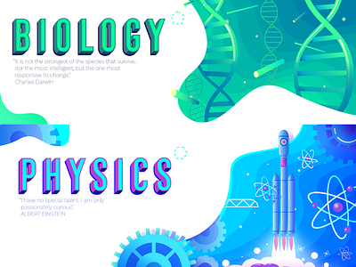 Biology & Physics