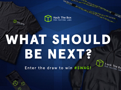 HTB - Social Media 2020 - Swags community cyber cybersecurity design ethical hacking flat design graphic design hack the box hacking hoodie htb lanyard merchandise post social media socks store swag t shirt visual design
