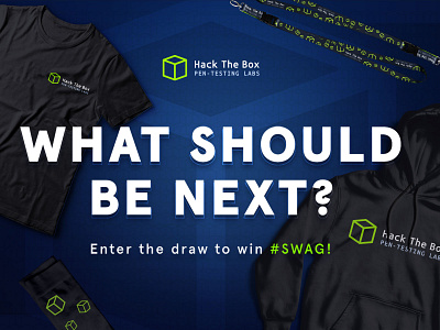 HTB - Social Media 2020 - Swags