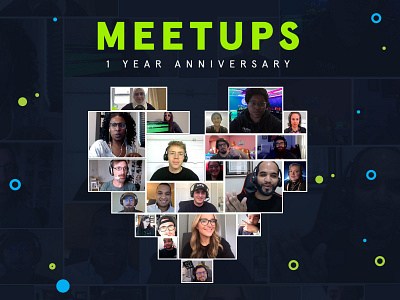 HTB - Social Media 2020 - Meetups Anniversary