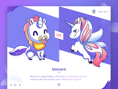 Illustration 5 Unicorns