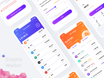 Crypto Wallet 3