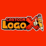 Cartoon LogoX