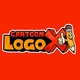 Cartoon LogoX