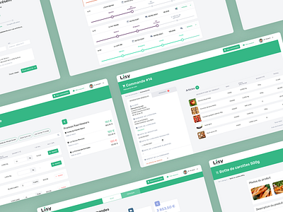 Marketplace App app concept commerce design e commerce marketplace ui uidesign ux web