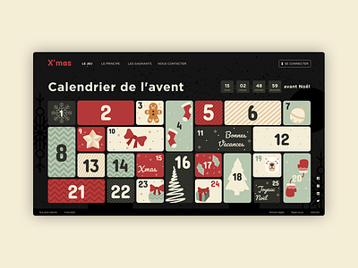 Advent calendar