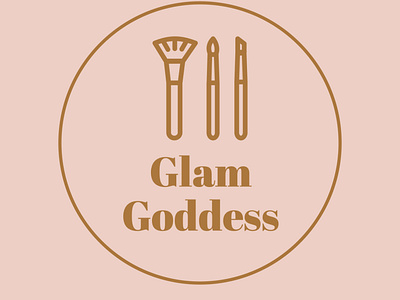 Glam Goddess Logo