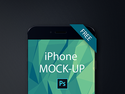 Free iPhone Mock-up