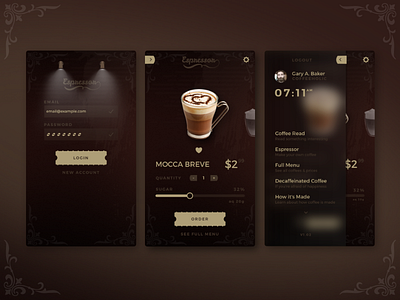 Coffee App