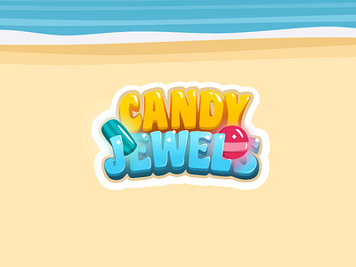 Candy Jewels Game Title