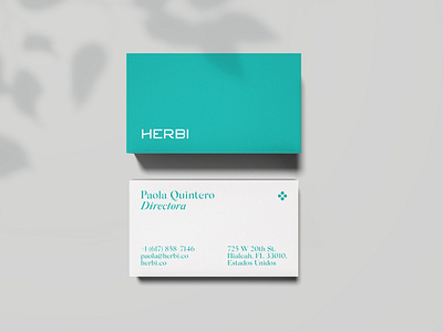 Herbi Cards