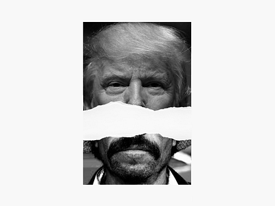 Mexican Trump mexican photograhy trump