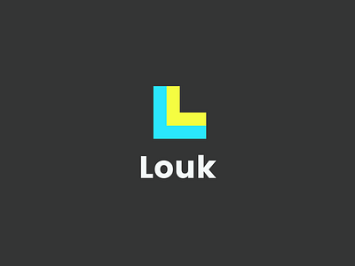 Louk development logo