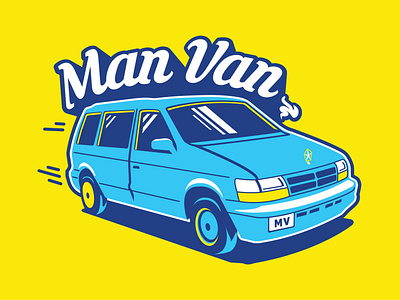 Man Van