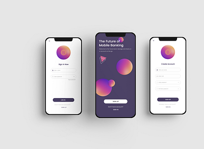 Bitco Banking App adobe xd app design app designer app designs app mockups app ui design application ui design banking app design mobile app mobile app design ui ux ui ui designer ui ux designer uiux