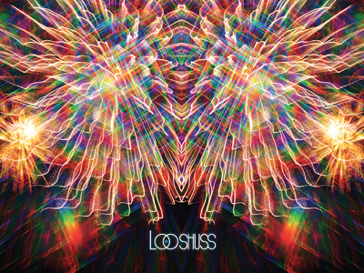 Looshuss CD design