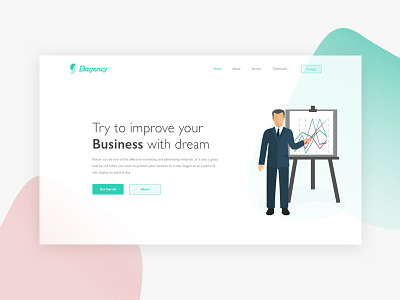 Bagency | Agency Template