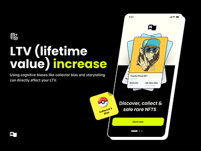 LTV (lifetime value) increase conversions design ui uidesign ux uxdesign