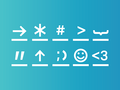 Icon Series - Say Language Team brand branding design graphic graphic design iconografía iconography icons identidad identity