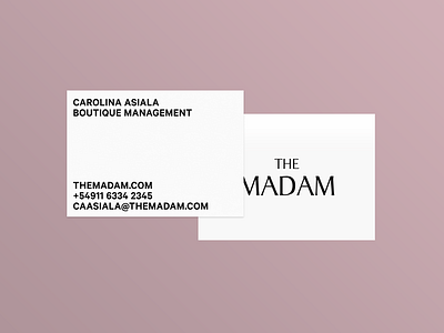 The Madam Chic Fashion Brand - Welcome to Style